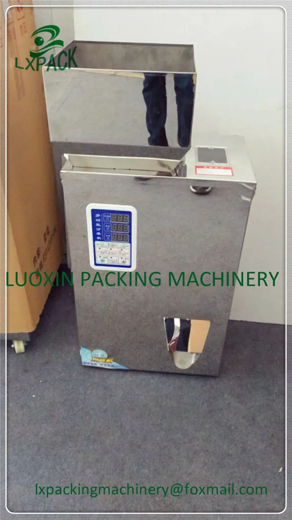 LX-PACK Lowest Factory price max 500g tea powder grain filling machine granule medlar automatic salt weighing machine scales
LX-PACK Lowest Factory price max 500g tea powder grain filling machine granule medlar automatic salt weighing machine scales