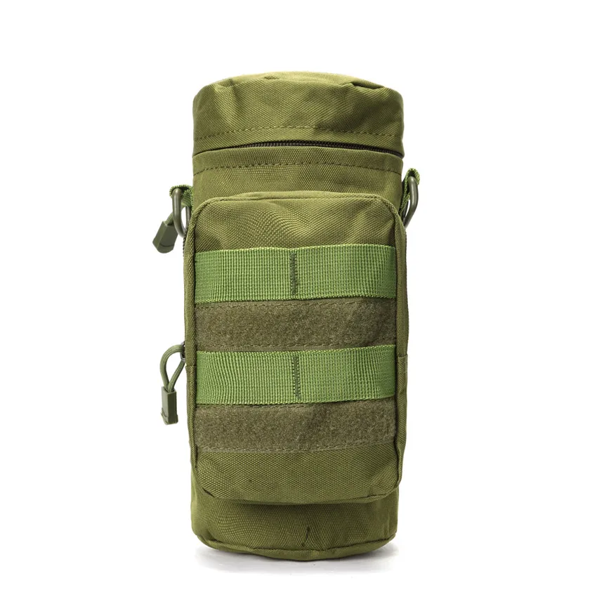 Уличная Сумка Molle для бутылки с водой, тактическое снаряжение, чайник, поясная сумка на плечо для туризма, кемпинга, чехол, спортивная сумка для воды
Уличная Сумка Molle для бутылки с водой, тактическое снаряжение, чайник, поясная сумка на плечо для туризма, кемпинга, чехол, спортивная сумка для воды