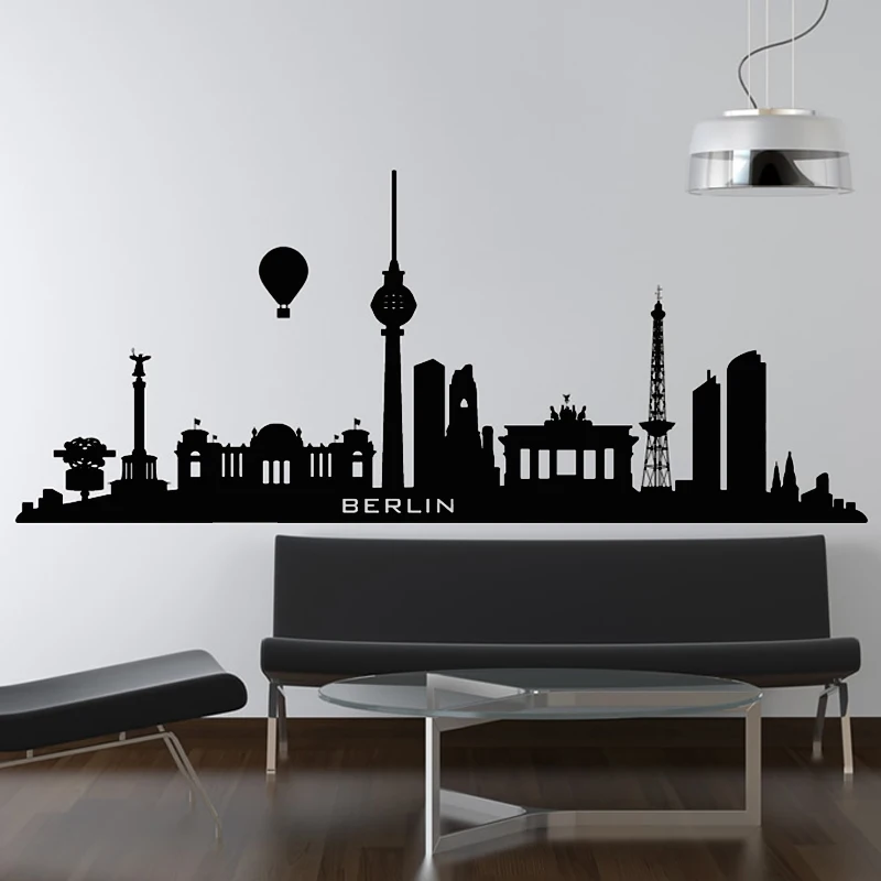Hydrogen Balloon Berlin Wall Sticker City Home Decor Living Room Sofa Background Wall Mural
Hydrogen Balloon Berlin Wall Sticker City Home Decor Living Room Sofa Background Wall Mural