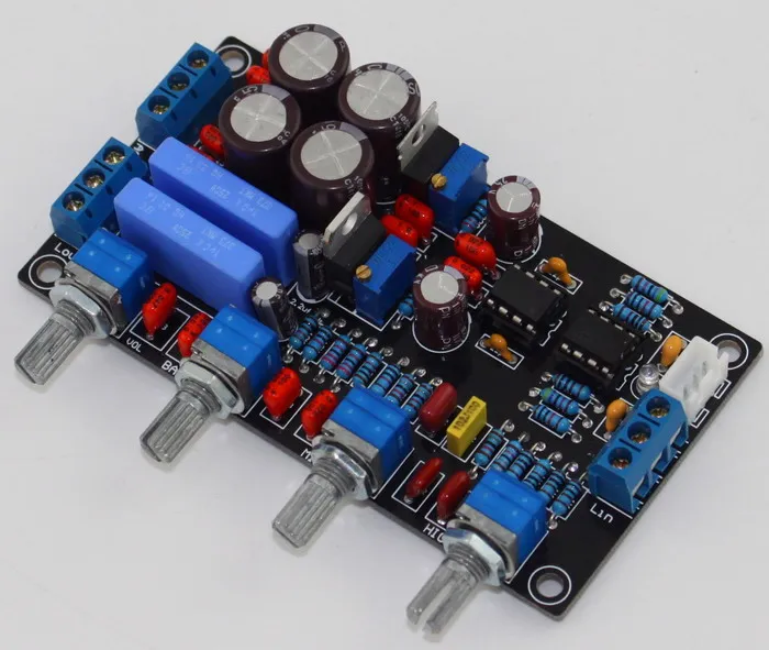 AC12V-0-AC12V или AC15-0-AC15V Плата усилителя, использующая оригинальную тональную плату NE5532 (роскошная версия)
AC12V-0-AC12V или AC15-0-AC15V Плата усилителя, использующая оригинальную тональную плату NE5532 (роскошная версия)