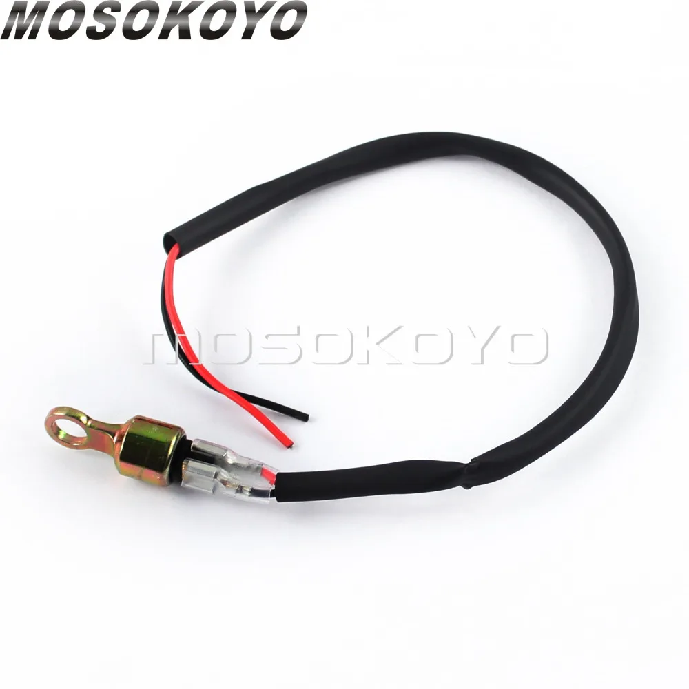 45cm Motorbike Rearset Hydraulic Pressure Brake Light Switch Hydraulic Brake Switches for Honda Kawasaki Suzuki Yamaha
45cm Motorbike Rearset Hydraulic Pressure Brake Light Switch Hydraulic Brake Switches for Honda Kawasaki Suzuki Yamaha