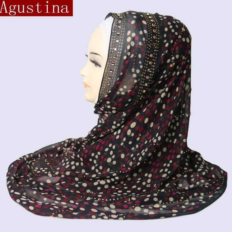 Diamonds keffiyeh Muslim hijab Chiffon printed scarf shawl scarf female spring autumn female scarf fash ionable and comfortable
Diamonds keffiyeh Muslim hijab Chiffon printed scarf shawl scarf female spring autumn female scarf fash ionable and comfortable