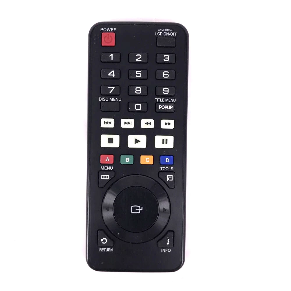 Used Original For Samsung AK59-00104U TV/DVD Combo Remote Control BDC8000 BDC8000/XAA AK5900104U BDC8000X Fernbedienung
Used Original For Samsung AK59-00104U TV/DVD Combo Remote Control BDC8000 BDC8000/XAA AK5900104U BDC8000X Fernbedienung