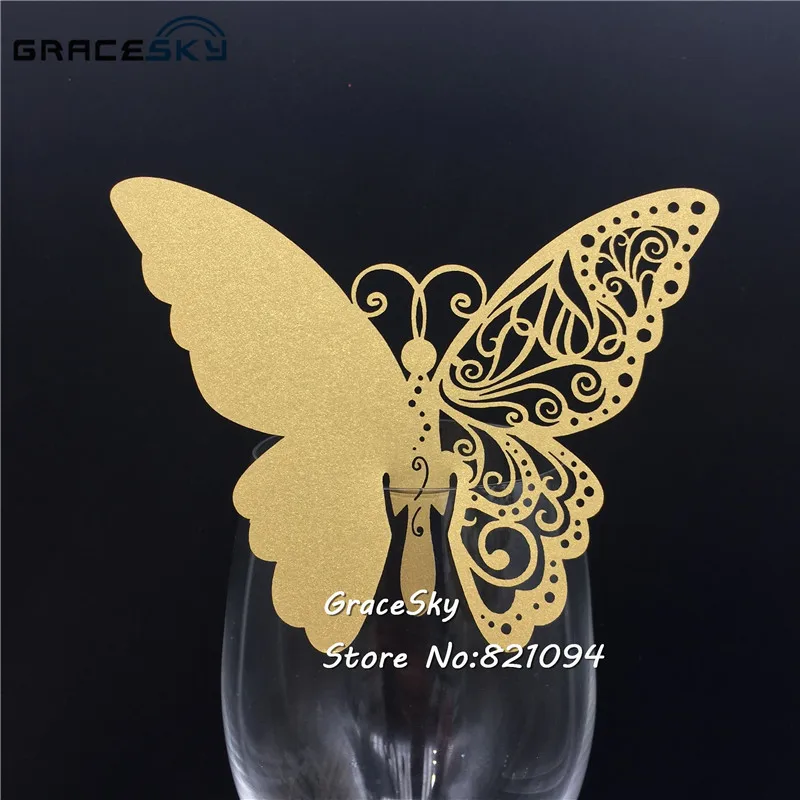 50pcs/lot Free Shipping Hollow Butterfly laser Cut Party Decorations Place name Seat Invitation Cup Cards party supplies
50pcs/lot Free Shipping Hollow Butterfly laser Cut Party Decorations Place name Seat Invitation Cup Cards party supplies