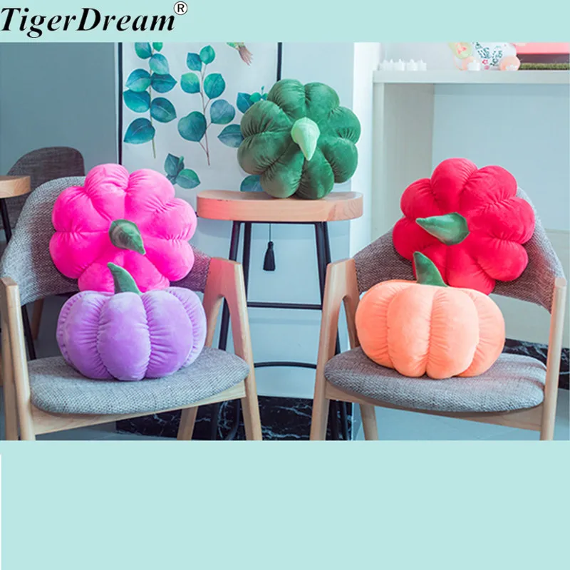 33X25cm Halloween Soft Pumpkin Toy Sleeping Pillows PP Cotton Stuffed Cushions Children's Room Decoration Vegetables Toys
33X25cm Halloween Soft Pumpkin Toy Sleeping Pillows PP Cotton Stuffed Cushions Children's Room Decoration Vegetables Toys