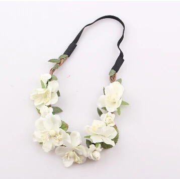 Free Shipping!2016 New Women Hair Accessories Bride Bohemian Flower Headband Festival Wedding Floral Garland Summer Hair Band
Free Shipping!2016 New Women Hair Accessories Bride Bohemian Flower Headband Festival Wedding Floral Garland Summer Hair Band