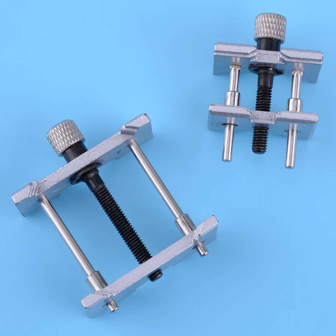 LETAOSK 2Pcs 2 in 1 Adjustable Wrist Watch Movement Case Holder Watchmaker Opener Repair Tool
LETAOSK 2Pcs 2 in 1 Adjustable Wrist Watch Movement Case Holder Watchmaker Opener Repair Tool