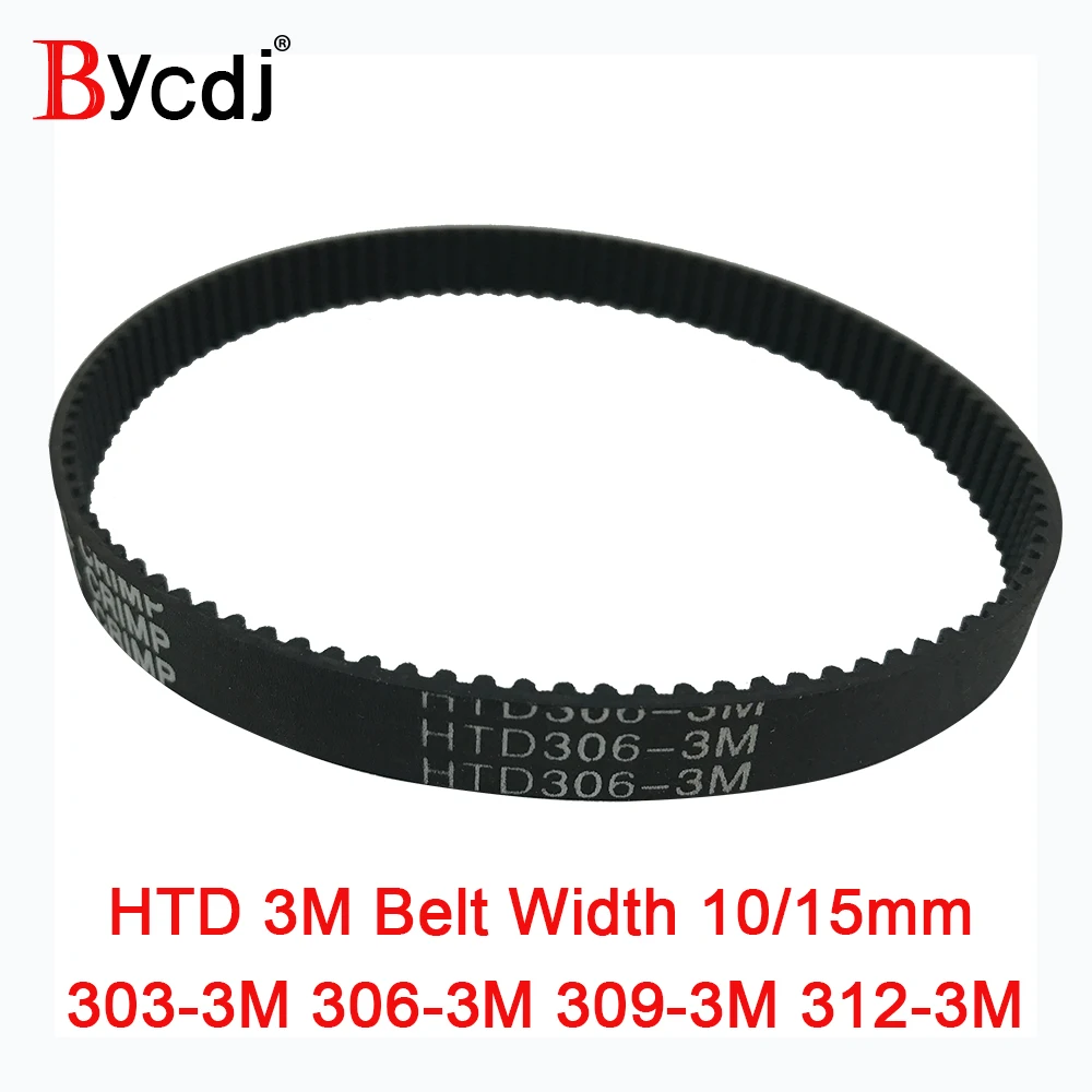Arc HTD 3M Timing belt C=303 306 309 312 width 6-25mm Teeth101 102 103 104 HTD3M synchronous pulle303-3M 306-3M309-3M 312-3M
Arc HTD 3M Timing belt C=303 306 309 312 width 6-25mm Teeth101 102 103 104 HTD3M synchronous pulle303-3M 306-3M309-3M 312-3M