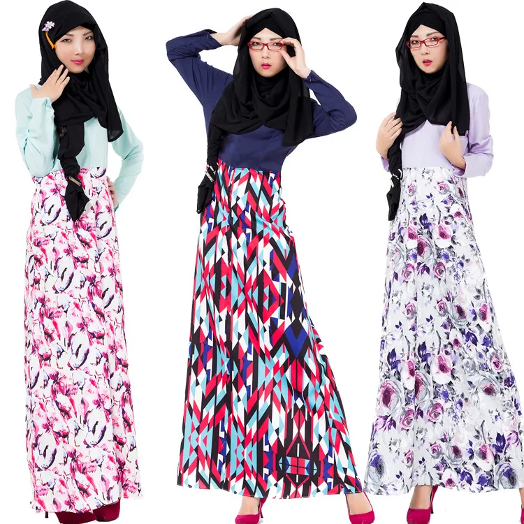 Muslim Patchwork Dress Islamic Women Printing Dress Long Malaysia Abayas In Dubai Turkish Girl Clothing Muslim Abaya Clothes
Muslim Patchwork Dress Islamic Women Printing Dress Long Malaysia Abayas In Dubai Turkish Girl Clothing Muslim Abaya Clothes