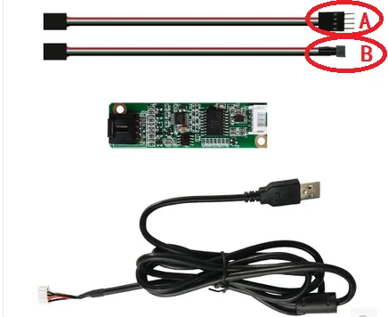 USB интерфейс 4 линии управления карты набор для 8 8,4 10,4 дюймов 12,1 15 17 19 22 дюймов Сенсорная панель
USB интерфейс 4 линии управления карты набор для 8 8,4 10,4 дюймов 12,1 15 17 19 22 дюймов Сенсорная панель