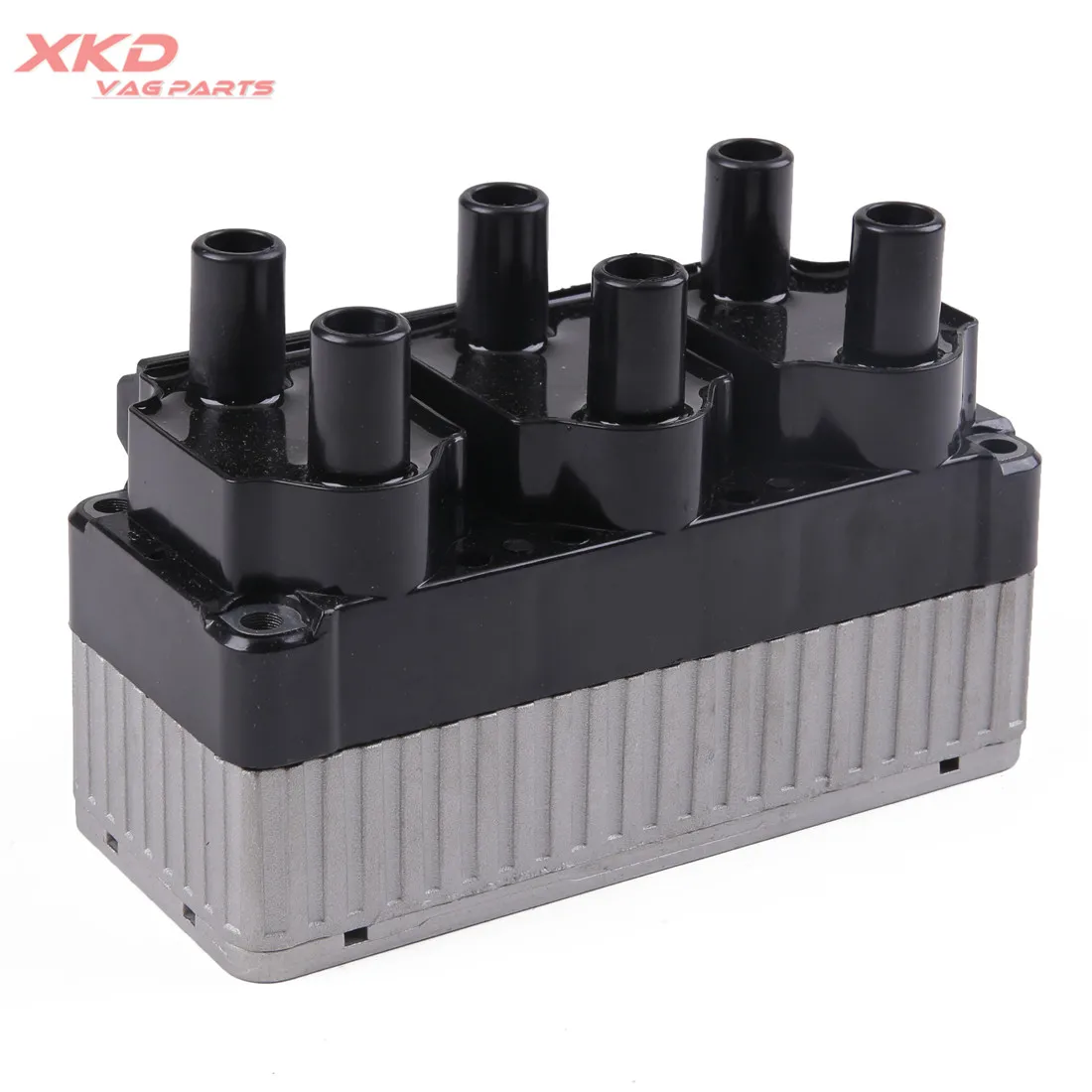 New Ignition Coil Pack For V-W J-etta Golf 2.8L AFP Engine 021 905 106 C 021905106C V10700008 8530279
New Ignition Coil Pack For V-W J-etta Golf 2.8L AFP Engine 021 905 106 C 021905106C V10700008 8530279