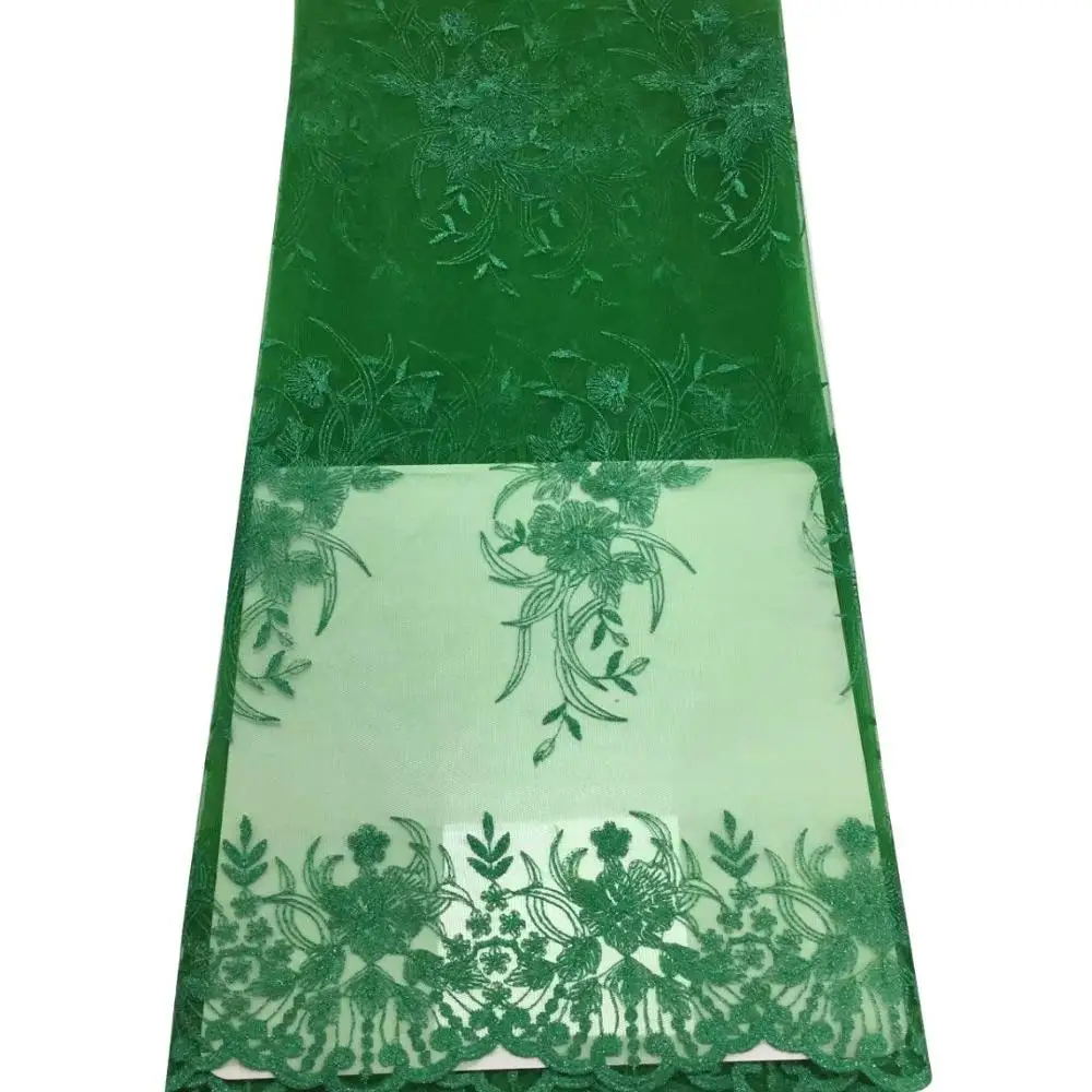 African Lace Fabric 2019 Embroidered Nigerian Laces Fabric Bridal High Quality French Tulle Lace Fabric For Wedding Party
African Lace Fabric 2019 Embroidered Nigerian Laces Fabric Bridal High Quality French Tulle Lace Fabric For Wedding Party
