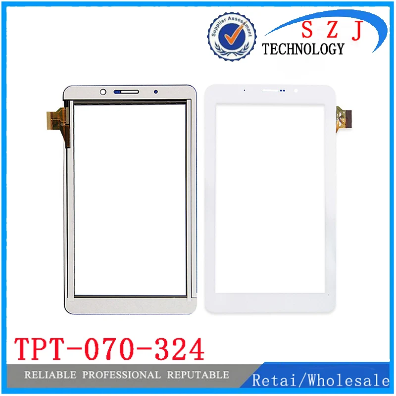 New 7 inch Afharuddin for T7218 Tablet PC TPT-070-324 Chi VX2 Panel Glass Capacitive Touch Screen Free Shipping
New 7 inch Afharuddin for T7218 Tablet PC TPT-070-324 Chi VX2 Panel Glass Capacitive Touch Screen Free Shipping