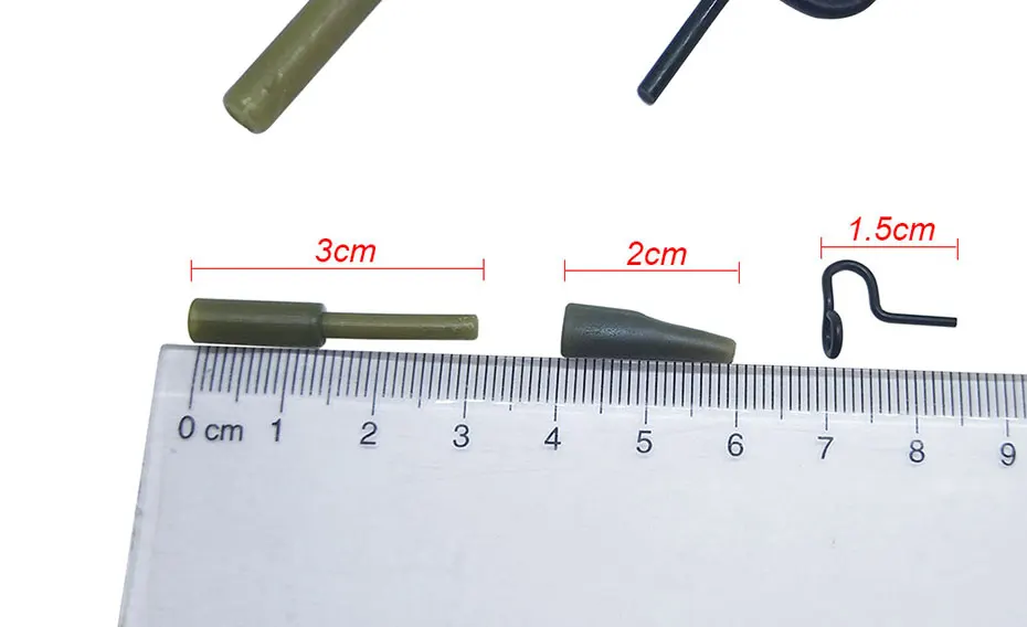 Conector y terminal para carpa