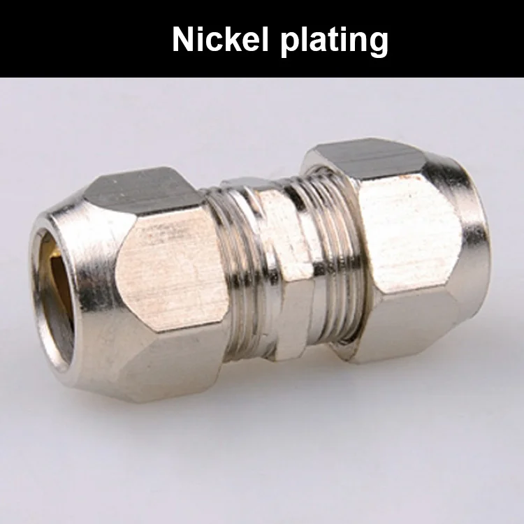 3Pcs 4mm 6mm 8mm 10mm 12mm 14mm 16mm Two Way Straight Pipe Brass Tube Quick Coupler Coupling Fitting
3Pcs 4mm 6mm 8mm 10mm 12mm 14mm 16mm Two Way Straight Pipe Brass Tube Quick Coupler Coupling Fitting