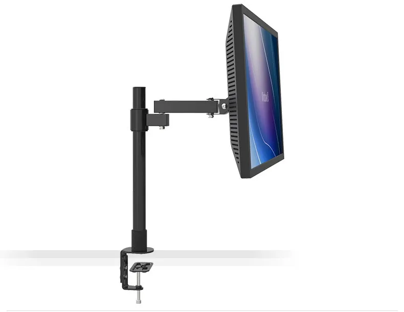 LCD TV Mount Monitor Holder Desktop Clamping Mount Retractable Rotating Rack
LCD TV Mount Monitor Holder Desktop Clamping Mount Retractable Rotating Rack