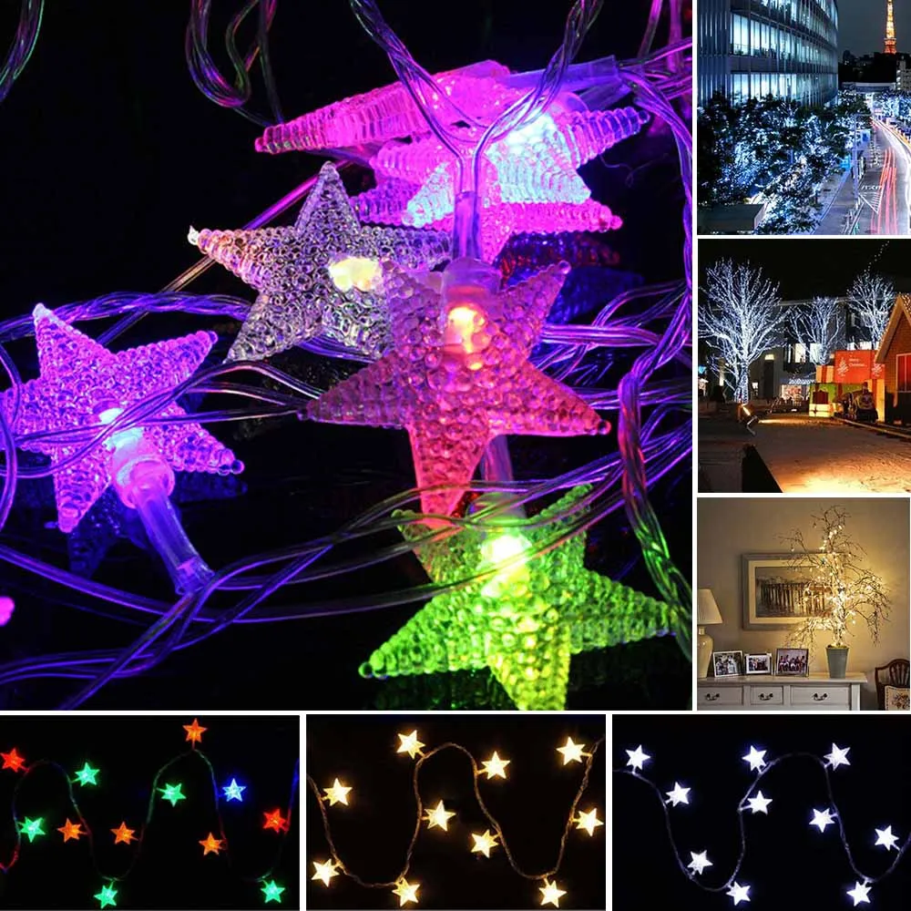 Bright 220V 10M LED twinkle stars Light Chains LED twinkle light LED flashlight for Christmas holiday wedding party connectalbe
Bright 220V 10M LED twinkle stars Light Chains LED twinkle light LED flashlight for Christmas holiday wedding party connectalbe