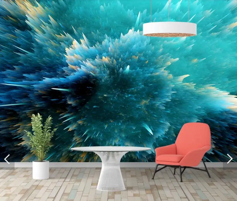 Абстрактные креативные Настенные обои 3D, рулоны бумаги для гостиной, домашняя художественная живопись, декоративные обои
Абстрактные креативные Настенные обои 3D, рулоны бумаги для гостиной, домашняя художественная живопись, декоративные обои