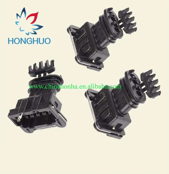 4 Pin 3.5 series Female Plastic Connectors Waterproof Sensor Connector plug 282192-1
4 Pin 3.5 series Female Plastic Connectors Waterproof Sensor Connector plug 282192-1