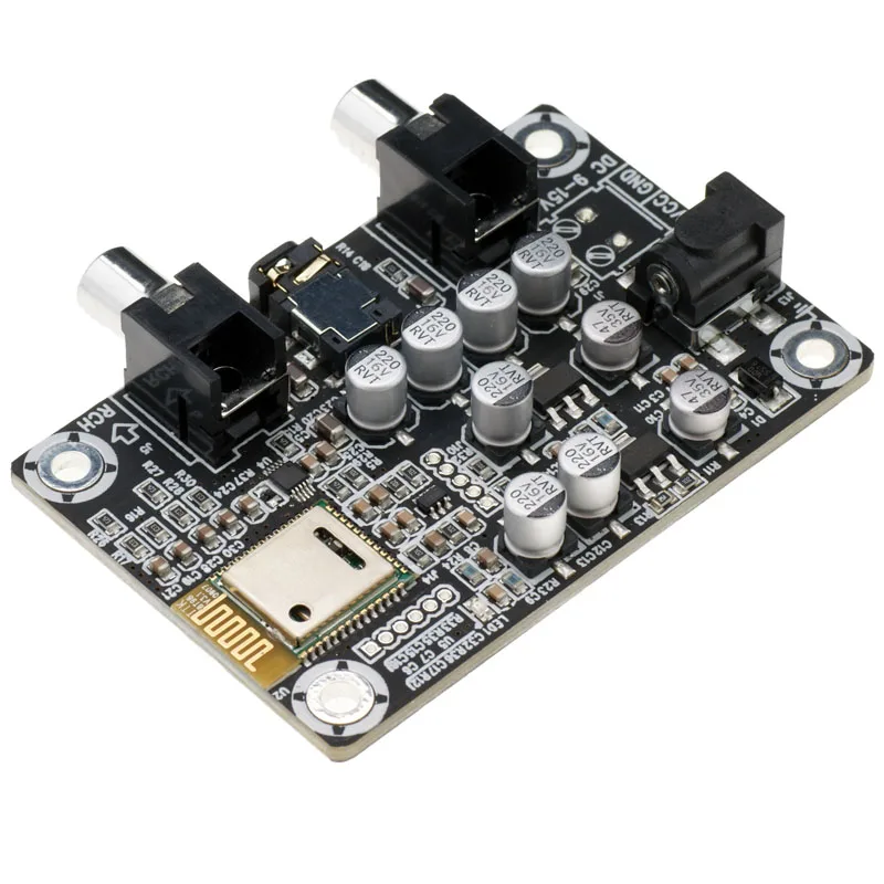 SURE Fever Grade HIFI Wireless Bluetooth Audio Receiver APT-X Module Receiving Board BT4.0 Stereo
SURE Fever Grade HIFI Wireless Bluetooth Audio Receiver APT-X Module Receiving Board BT4.0 Stereo