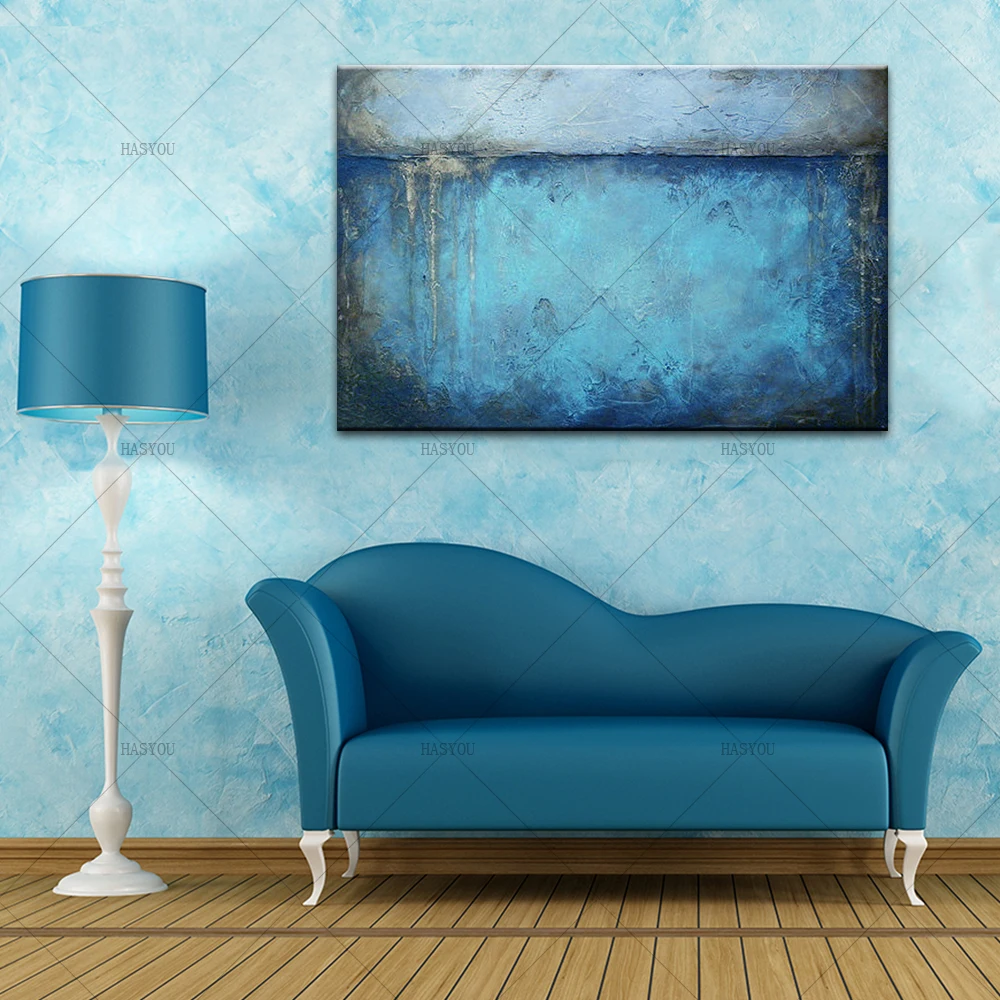 Abstract oil painting handmade contemporary blue seascape oil painting on canvas painting for living room bedroom wall decora
Abstract oil painting handmade contemporary blue seascape oil painting on canvas painting for living room bedroom wall decora
