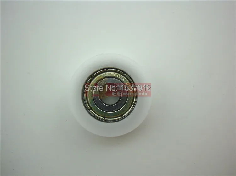 Free Shipping 10PCS 625ZZ 5x21x7MM Miniature Ball Bearings groove V nylon bearing NYLON pulley shower door and window roller
Free Shipping 10PCS 625ZZ 5x21x7MM Miniature Ball Bearings groove V nylon bearing NYLON pulley shower door and window roller