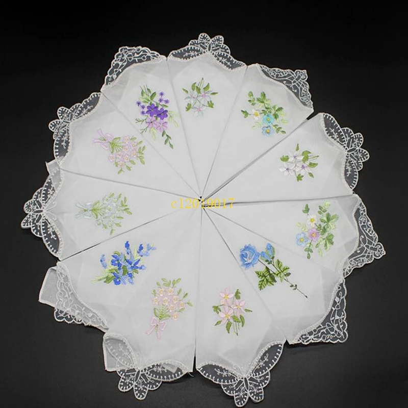 Vintage Cotton Handkerchief Girl Napkin Embroidered Women Napkin Embroidered Butterfly Lace Flower Handkerchief#223
Vintage Cotton Handkerchief Girl Napkin Embroidered Women Napkin Embroidered Butterfly Lace Flower Handkerchief#223