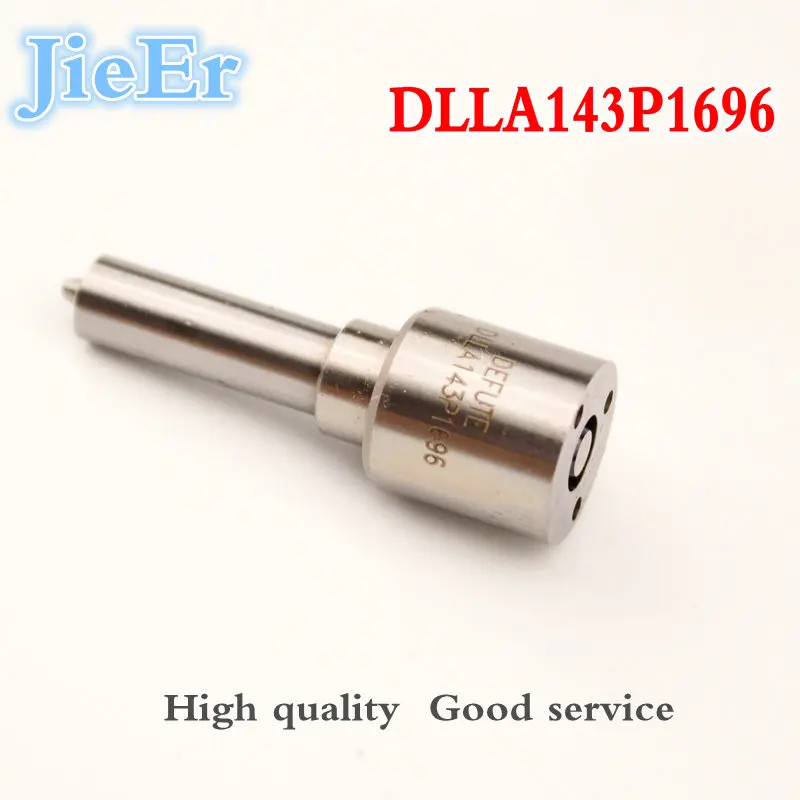 4 шт./партия, форсунки системы питания DLLA143P1696 / 0433172039 / 0 433 172 039 для 0445120106 0445120310
4 шт./партия, форсунки системы питания DLLA143P1696 / 0433172039 / 0 433 172 039 для 0445120106 0445120310