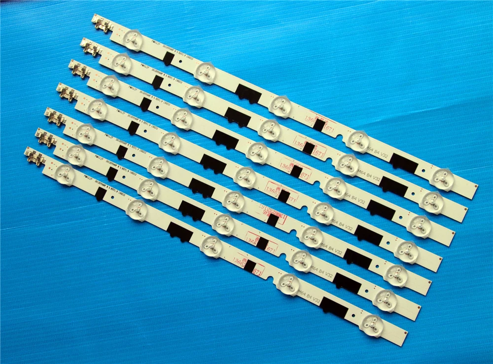 For Samsung UE40F6500SBXXU 40" Bars TV Driver Lamp Backlight TV Strip D2GE400SCA-R3 D2GE400SCB CY-HF400BSV1H UE40F6510SSXZG LED
For Samsung UE40F6500SBXXU 40" Bars TV Driver Lamp Backlight TV Strip D2GE400SCA-R3 D2GE400SCB CY-HF400BSV1H UE40F6510SSXZG LED
