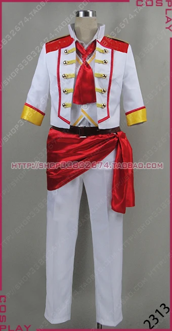 Osomatsu-kun Halloween Red Osomatsu-kun Uniform Suit Cosplay Costume S002
Osomatsu-kun Halloween Red Osomatsu-kun Uniform Suit Cosplay Costume S002
