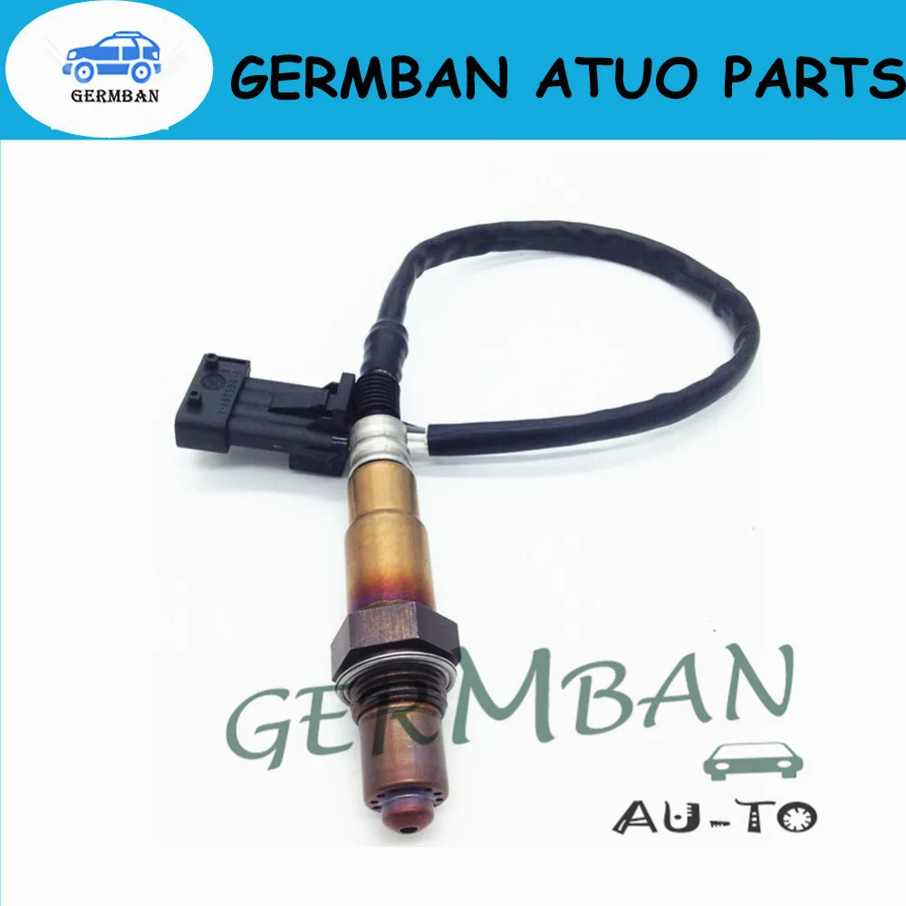 New Manufacture O2 Oxygen Sensor For Great Wall Voleex C30 FLORID Part No# 0258010122 #01052201-090
New Manufacture O2 Oxygen Sensor For Great Wall Voleex C30 FLORID Part No# 0258010122 #01052201-090