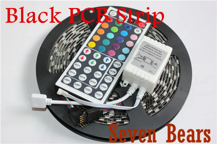 Черная печатная плата 5050 светодиодная RGB-лента 5 м IP65 светодиодный ная лента Водонепроницаемая 300 светодиосветодиодный s/Roll + 44 клавиши ИК-пульт дистанционного управления
Черная печатная плата 5050 светодиодная RGB-лента 5 м IP65 светодиодный ная лента Водонепроницаемая 300 светодиосветодиодный s/Roll + 44 клавиши ИК-пульт дистанционного управления