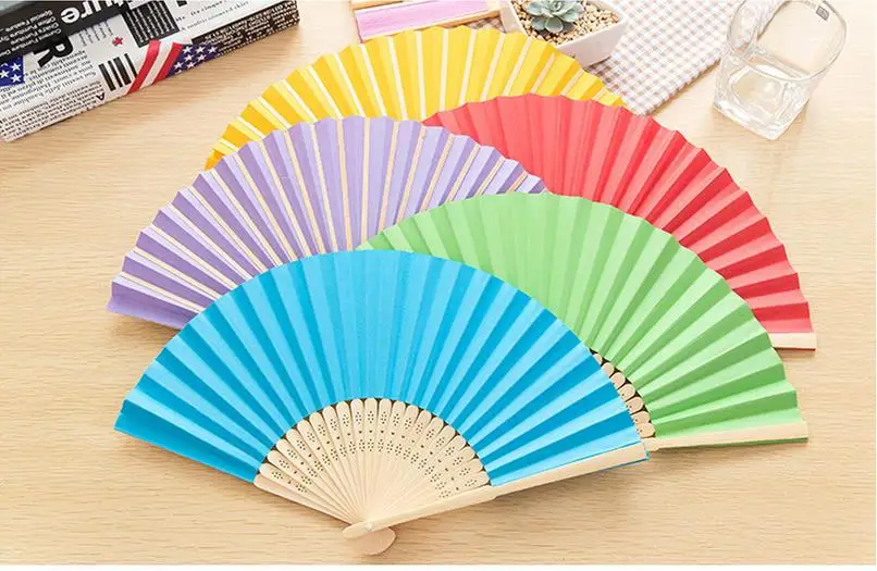 Free shipping 1000pcs/lot wedding paper fan for party decorations with 15 colors for choice Craft Fan wedding
Free shipping 1000pcs/lot wedding paper fan for party decorations with 15 colors for choice Craft Fan wedding