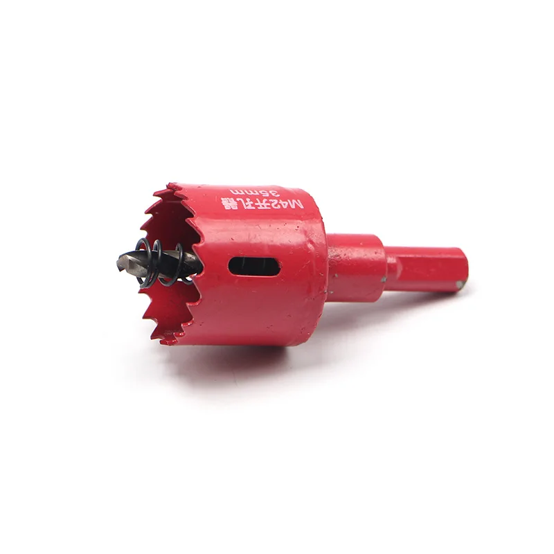 35mm 1.38" Bi-Metal Wood Hole Saws Bit for Woodworking DIY Wood Cutter Drill Bit
35mm 1.38" Bi-Metal Wood Hole Saws Bit for Woodworking DIY Wood Cutter Drill Bit