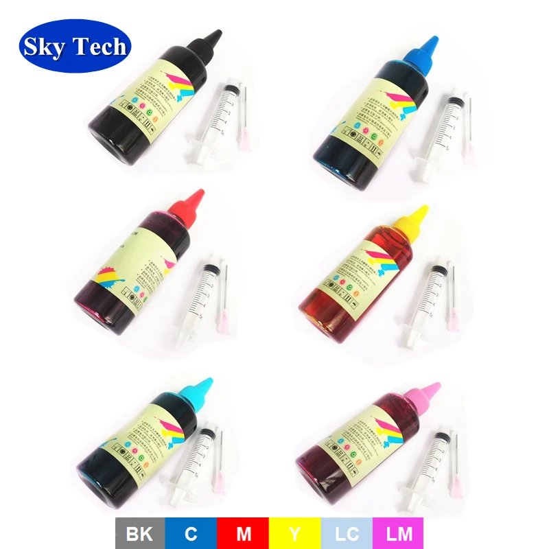 600ML Quality Refill ink For Epson cartridges , CISS Ink Dye Ink Photo Ink for Epson Inkjet printer
600ML Quality Refill ink For Epson cartridges , CISS Ink Dye Ink Photo Ink for Epson Inkjet printer