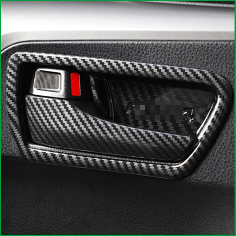 For Toyota RAV4 RAV 4 2014-2018 Interior Door Handle Bowl Cup Frame Cover Sticker Trim Molding Car Styling Auto Parts
For Toyota RAV4 RAV 4 2014-2018 Interior Door Handle Bowl Cup Frame Cover Sticker Trim Molding Car Styling Auto Parts