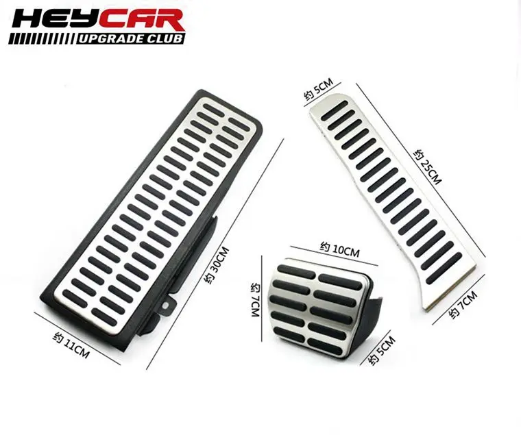 Спортивная автоматическая педаль из нержавеющей стали для VW Golf MK6 Jetta MK5 Scirocco Octavia
Спортивная автоматическая педаль из нержавеющей стали для VW Golf MK6 Jetta MK5 Scirocco Octavia