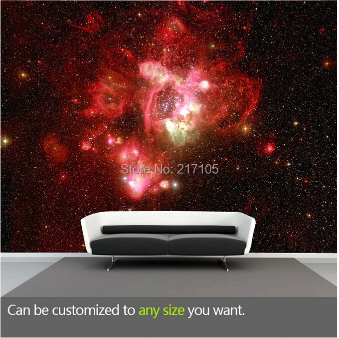 Wall Paper Free Shipping Custom Modern Large-scale Murals Sky Fantasy Universe Bedroom Ceiling Top Room Wallpaper Personality
Wall Paper Free Shipping Custom Modern Large-scale Murals Sky Fantasy Universe Bedroom Ceiling Top Room Wallpaper Personality