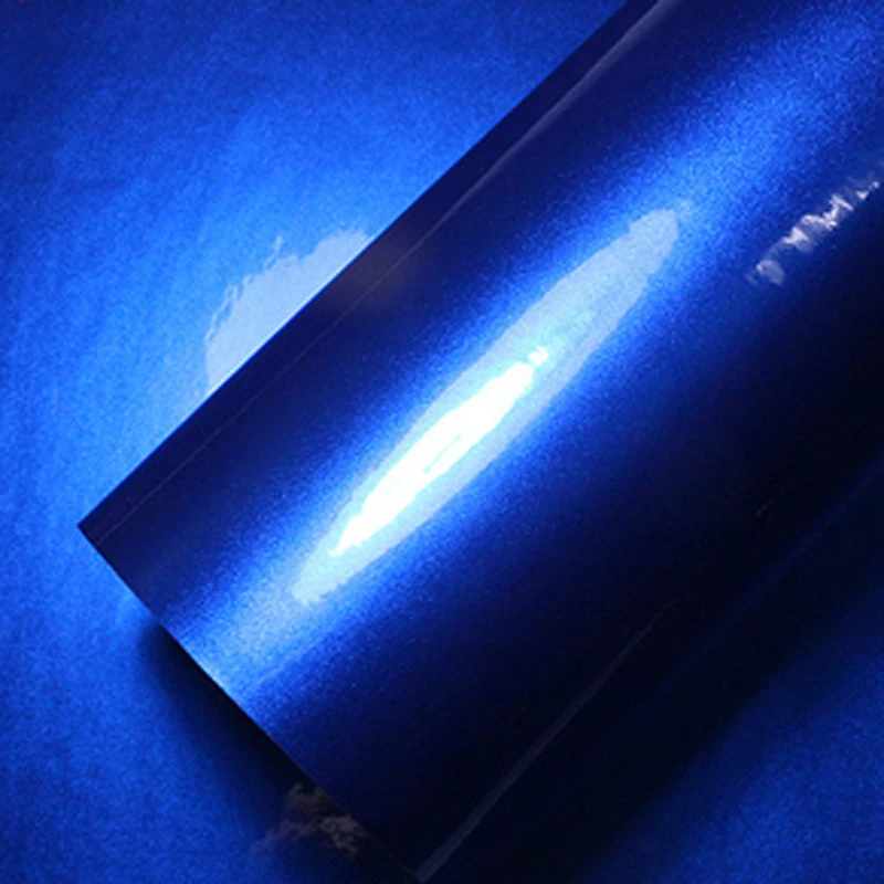10/20/30/40/50x152cm Gloss Dark Blue Metallic Car Wrap Vinyl Film Air-Release Adhesive Sticker Wrapping
10/20/30/40/50x152cm Gloss Dark Blue Metallic Car Wrap Vinyl Film Air-Release Adhesive Sticker Wrapping