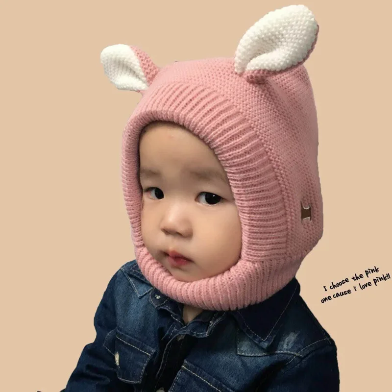 New Fashion Kids Winter Neck Warmer Caps Winter Baby Hat Cartoon Style Ear Crochet Knitted Caps for Infant Boys Girls Children
New Fashion Kids Winter Neck Warmer Caps Winter Baby Hat Cartoon Style Ear Crochet Knitted Caps for Infant Boys Girls Children