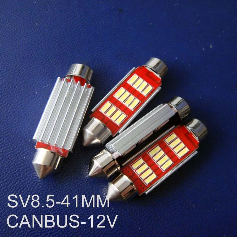 High quality 12V 41mm Auto Festoon Led Lamps CANBUS Error Free Led Car Interior Dome Lamp Reading Bulbs free shipping 50pcs/lot
High quality 12V 41mm Auto Festoon Led Lamps CANBUS Error Free Led Car Interior Dome Lamp Reading Bulbs free shipping 50pcs/lot