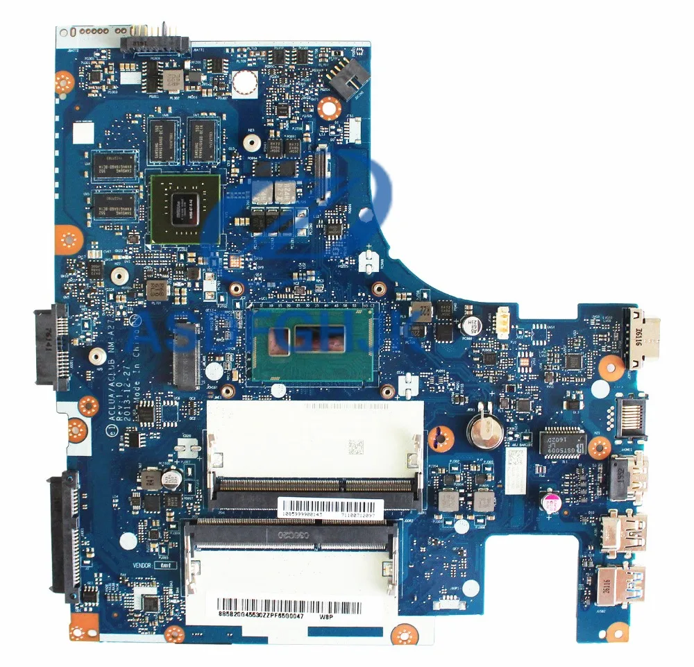 Материнская плата для ноутбука Lenovo Z40-70 NM-A273 i7-4510U DDR3L, не встроенная, 100% ТЕСТ ОК
Материнская плата для ноутбука Lenovo Z40-70 NM-A273 i7-4510U DDR3L, не встроенная, 100% ТЕСТ ОК