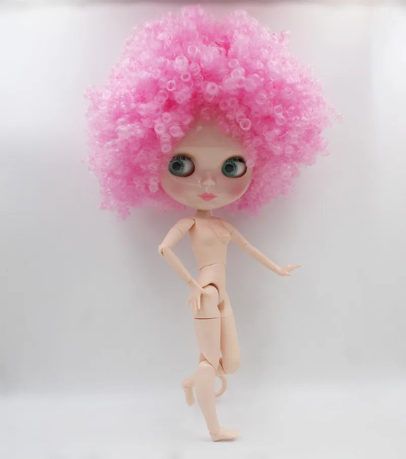 Free Shipping big discount RBL-672J DIY Nude Blyth doll birthday gift for girl 4color big eye doll with beautiful Hair cute toy
Free Shipping big discount RBL-672J DIY Nude Blyth doll birthday gift for girl 4color big eye doll with beautiful Hair cute toy