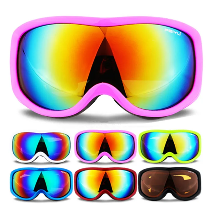 Professional Ski Goggles UV400 Anti-Fog Winter Windproof Snowboard Goggles Outdoor Riding Skiing Men Women Snow Goggles
Professional Ski Goggles UV400 Anti-Fog Winter Windproof Snowboard Goggles Outdoor Riding Skiing Men Women Snow Goggles