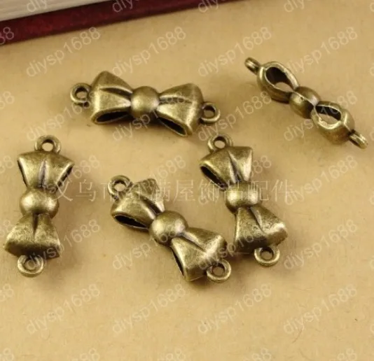 100pcs/lot alloy bead Antique Bronze Plated 21*8MM butterfly connection Jewelry Findings,Accessories charm,pendant,JJA3418
100pcs/lot alloy bead Antique Bronze Plated 21*8MM butterfly connection Jewelry Findings,Accessories charm,pendant,JJA3418