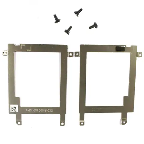 Caddy Rahmen Halterung für Dell Latitude E7440 E7450 SATA Festplatte HDD SSD 5mm Metall