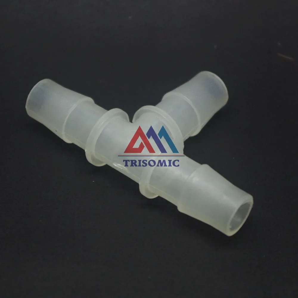 12.7mm T tpye equant Connector Equal Tube Joiner Material PP Plastic Fitting Fish Tank Airline Aquarium
12.7mm T tpye equant Connector Equal Tube Joiner Material PP Plastic Fitting Fish Tank Airline Aquarium