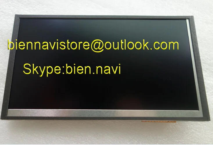 Оригинальный 6,1 дюймовый TFT ЖК-дисплей C061VTN01 C061VTN01.0 для Автомобильная навигационная система GPS
Оригинальный 6,1 дюймовый TFT ЖК-дисплей C061VTN01 C061VTN01.0 для Автомобильная навигационная система GPS