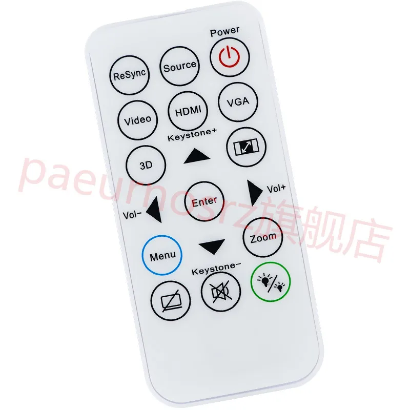 New Remote Control for Optoma X401 DH1010I DS347 DS348 W355 DT3407 DW326E DW339 S321 S331 S340 S341 W330 EH341 Projectors
New Remote Control for Optoma X401 DH1010I DS347 DS348 W355 DT3407 DW326E DW339 S321 S331 S340 S341 W330 EH341 Projectors