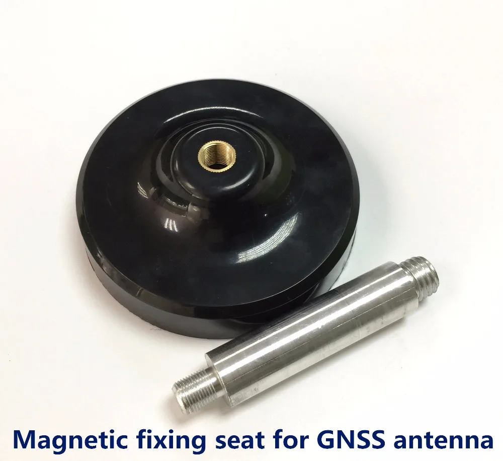 GNSS antenna magnet mounting bracket for TOPGNSS, GN-G series RTK GNSS high-precision measurement type, timing type GPS antenna.
GNSS antenna magnet mounting bracket for TOPGNSS, GN-G series RTK GNSS high-precision measurement type, timing type GPS antenna.